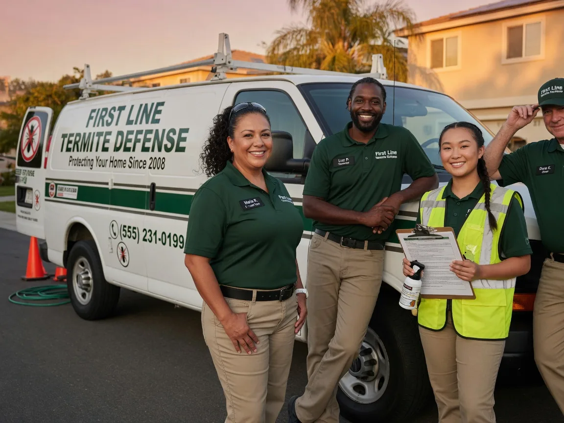 Termite Treatment company in Saint Peter, MN